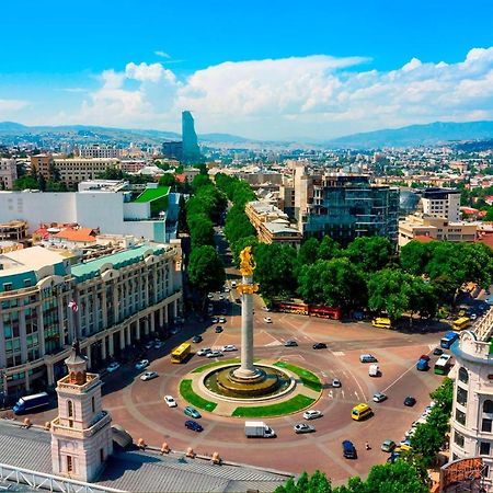 Hh Hotel Tbilisi Zewnętrze zdjęcie