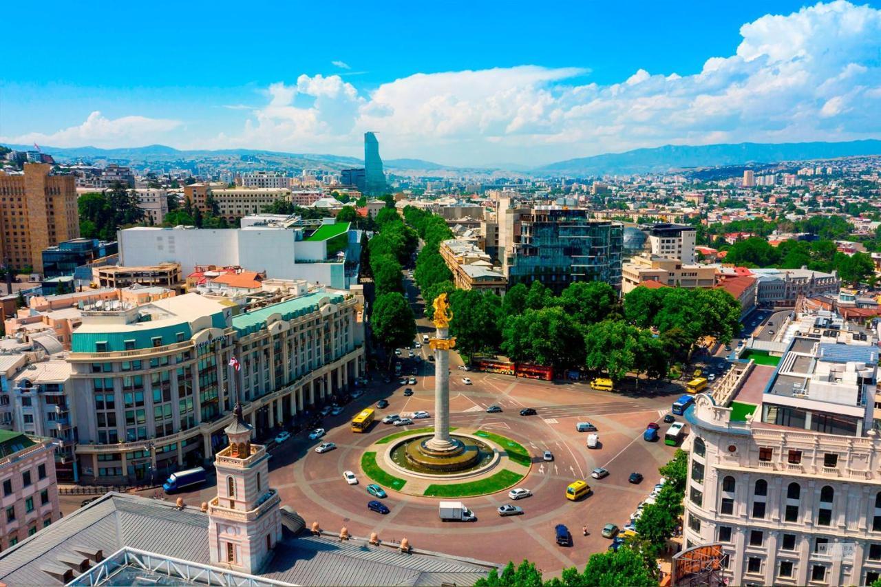 Hh Hotel Tbilisi Zewnętrze zdjęcie