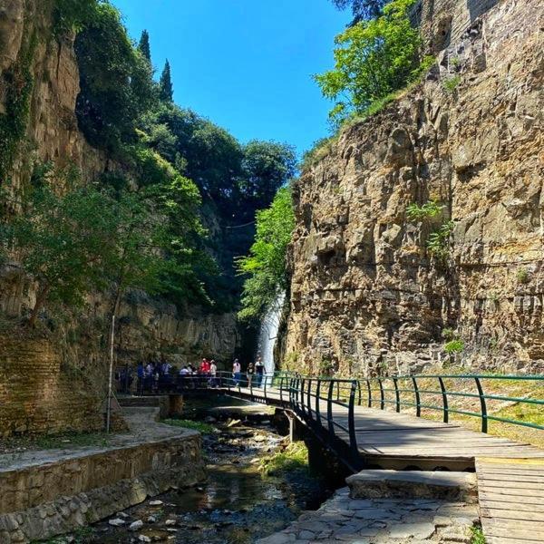 Hh Hotel Tbilisi Zewnętrze zdjęcie