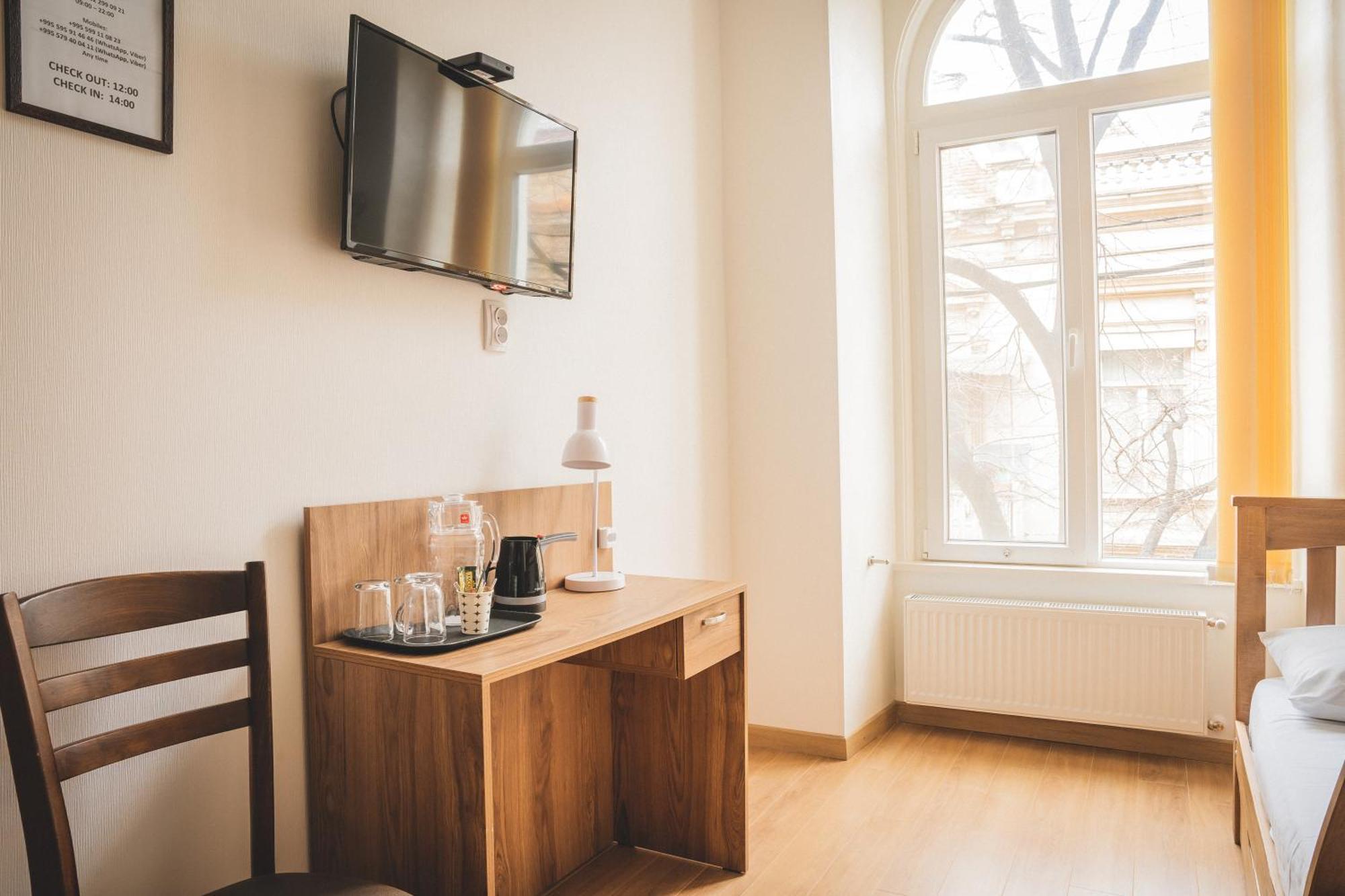Hh Hotel Tbilisi Zewnętrze zdjęcie