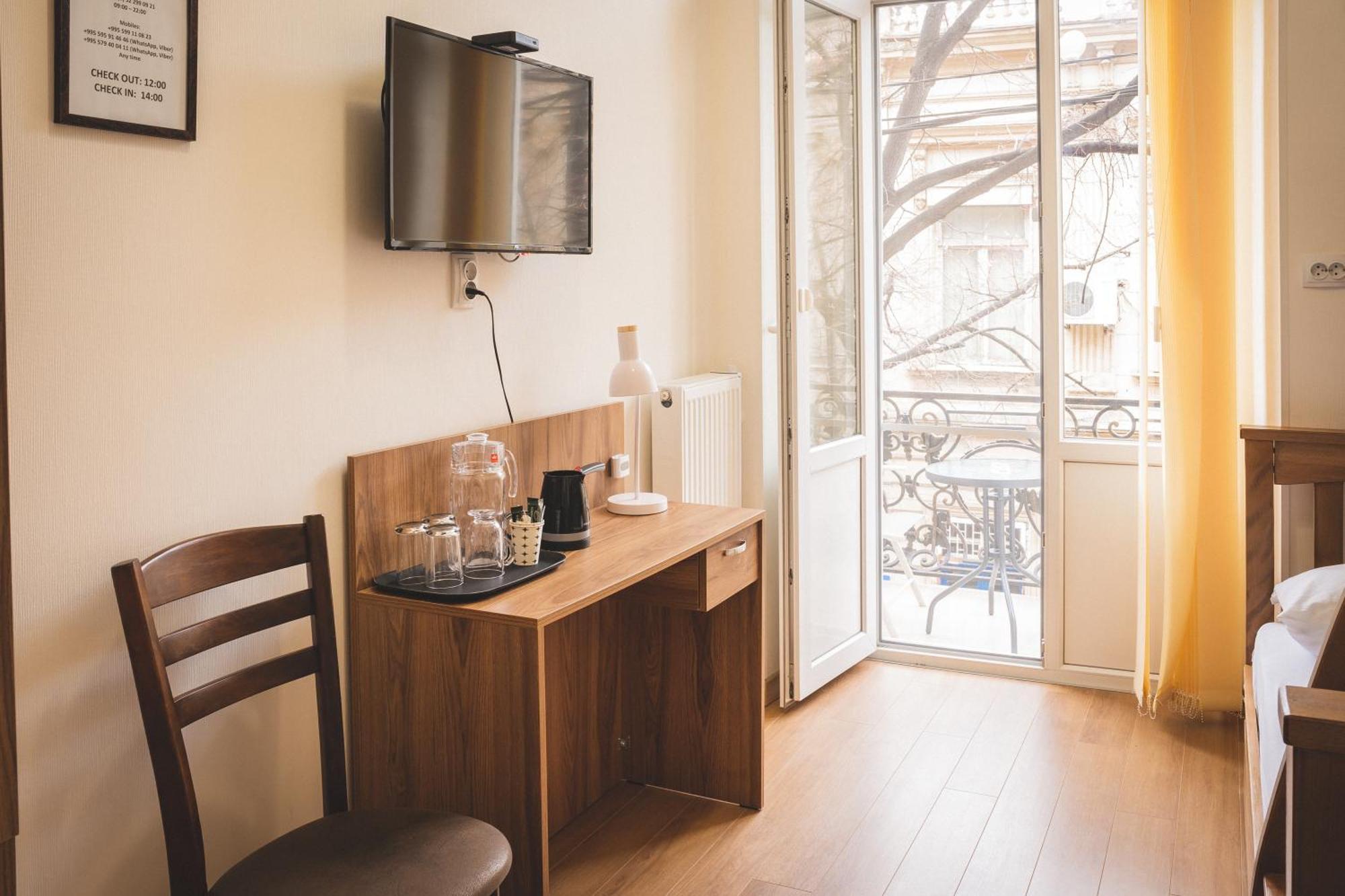 Hh Hotel Tbilisi Zewnętrze zdjęcie