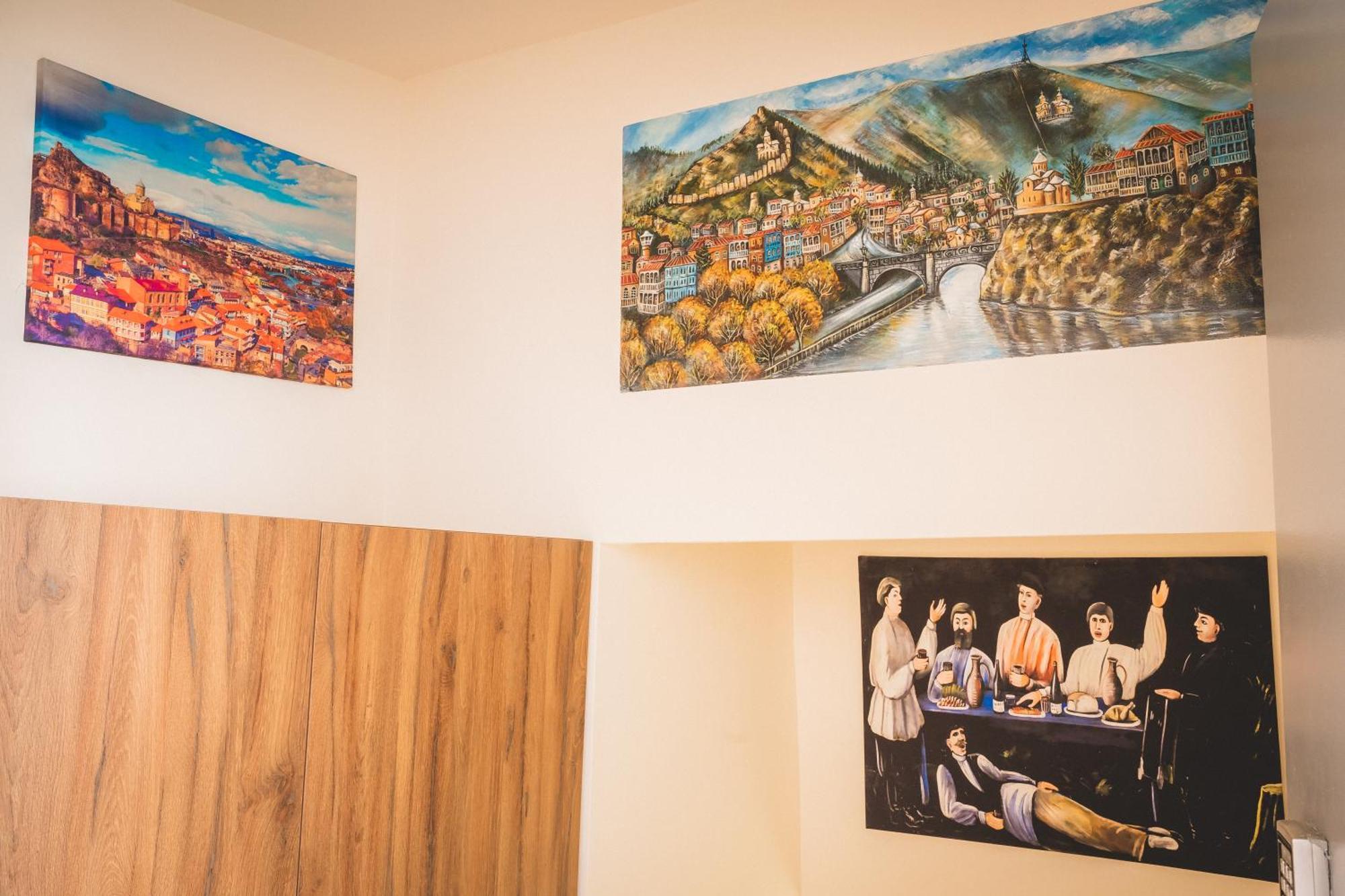 Hh Hotel Tbilisi Zewnętrze zdjęcie