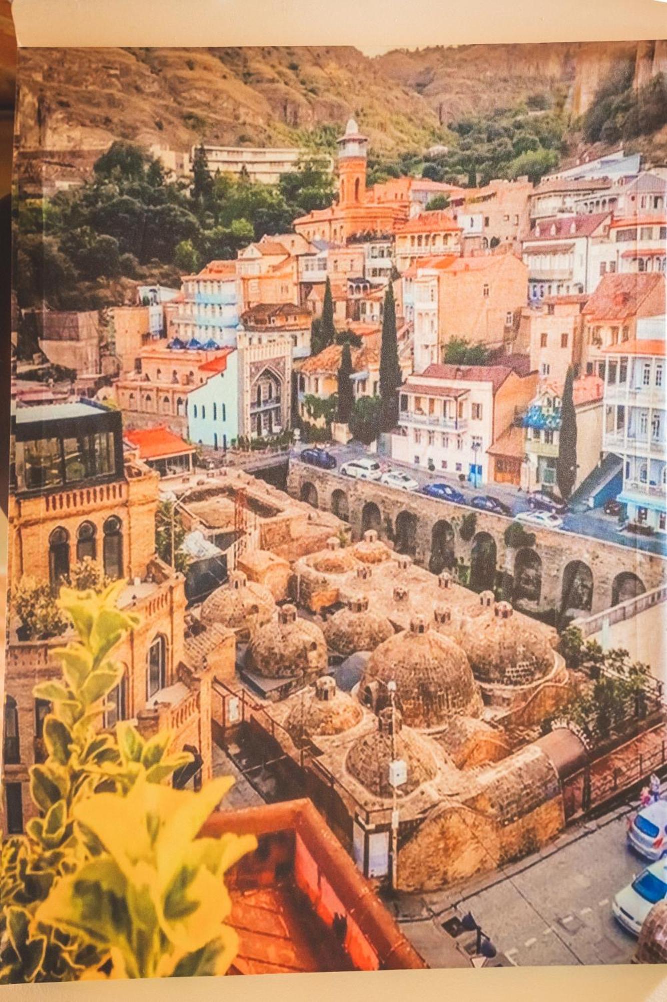 Hh Hotel Tbilisi Zewnętrze zdjęcie