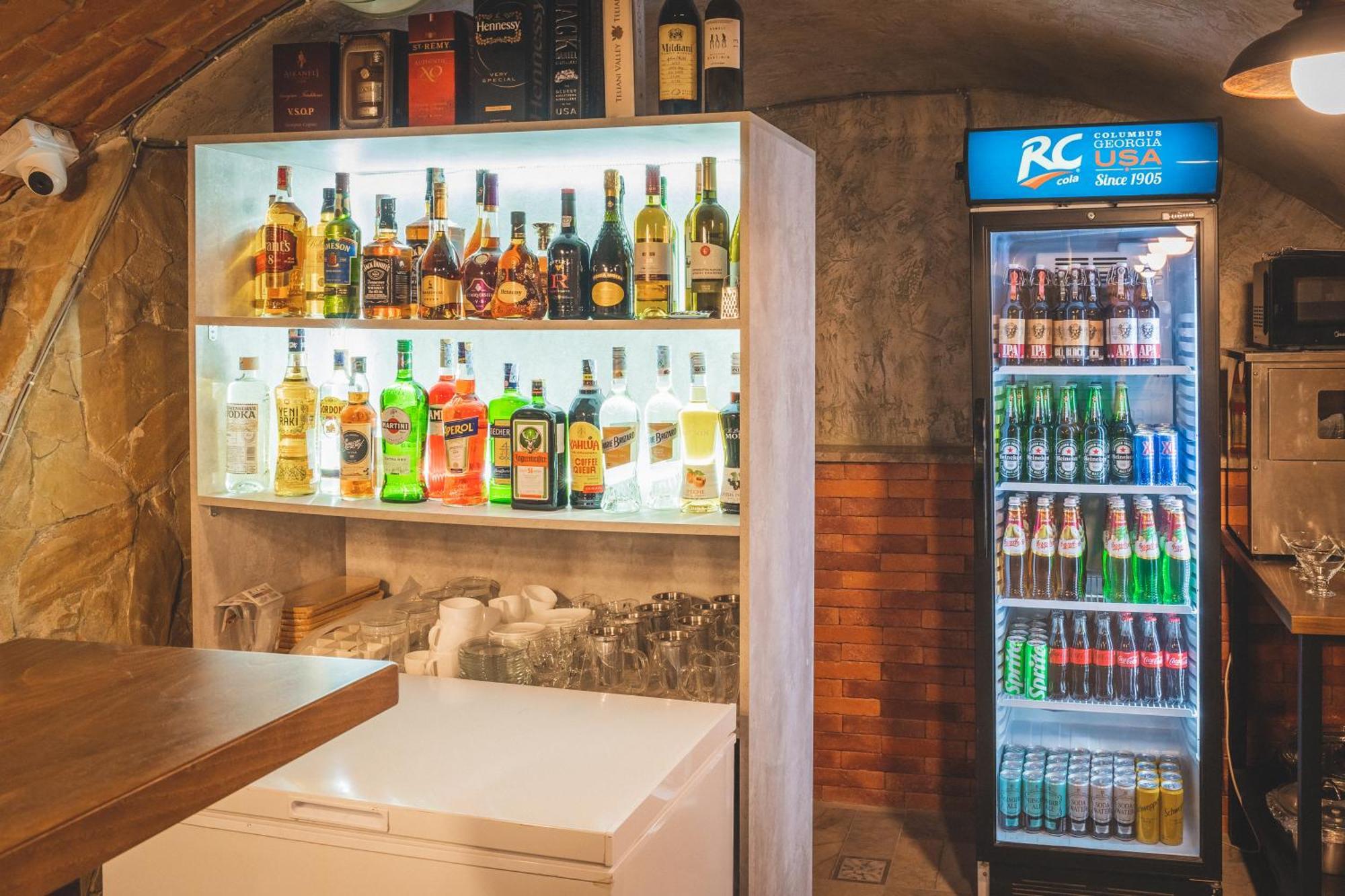 Hh Hotel Tbilisi Zewnętrze zdjęcie